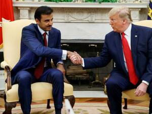 САЩ и Катар подписаха редица търговски споразумения