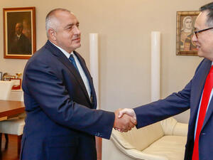 Според Борисов стабилната политическа среда е привлекателна за инвестиции в България