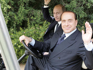 Берлускони продава вилата си на о-в Сардиния