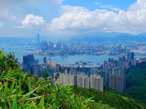 С 6,7% са спаднали продажбите на дребно в Хонконг през юни
