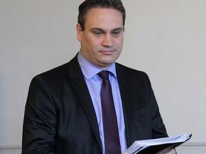 ВСС гледа молбата на Пламен Георгиев да бъде възстановен като прокурор