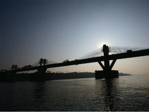 Над 5 милиона превозни средства ще са преминали през "Дунав мост - 2" до края на август