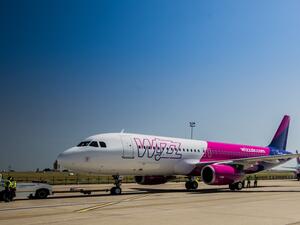 Wizz Air получи последната доставка на самолет Airbus A321ceo