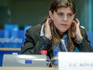Лаура Кьовеши вече е одобрена за първия европейски главен прокурор