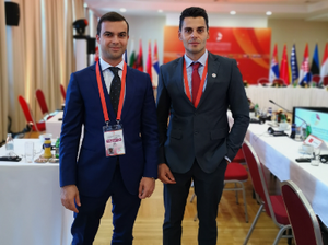 ИАНМСП с идея за среща между сходни организации от Западните Балкани 
