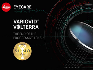 Leica Eyecare спечели злато на наградите за оптични продукти Silmo D’Or