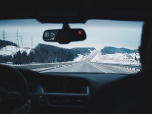 4 мита за шофирането през зимата