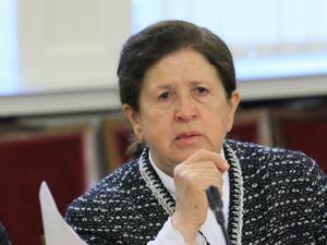 Стефка Стоева: ЦИК е готова за местните избори