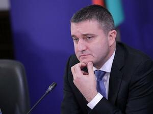 НАП разследва бившия финансов министър Владислав Горанов