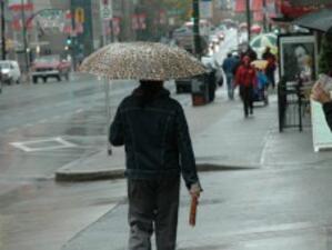 Метеоролози от САЩ прогнозират дъждовно лято в България