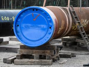"Газпром" обяви строителството на „Северен поток-2“ за напълно завършено