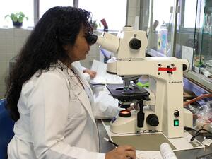 Британски учени разработиха бърз тест за коронавируса
