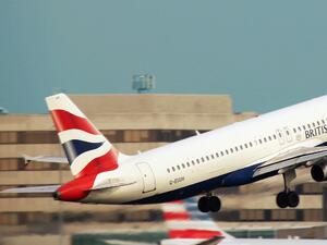 British Airways заплаши да съди Великобритания заради карантината