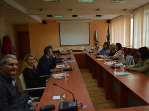 Заместник-министър Иванова: Италиански компании проучват възможностите за инвестиции в България