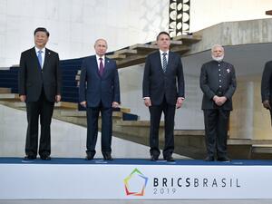 Държавите от БРИКС заедно срещу протекционизма