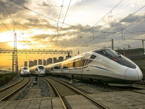 Операторът на високоскоростната жп линия Пекин-Шанхай излиза на борсата