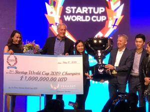 Startup World Cup 2020 е в София на Global Tech Summit