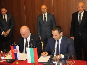 Министър Караниколов: Българският износ за Сърбия е нараснал с над 10 на сто