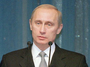 Владимир Путин навършва 60 години