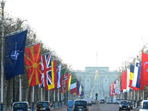 В Лондон започва двудневна среща на върха на НАТО