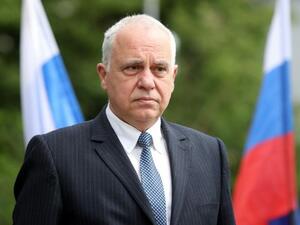 Русия обяви за персона нон грата български дипломат