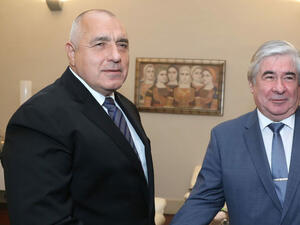Борисов и руският посланик не виждат пречки пред двустранните отношения