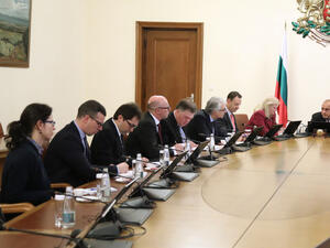 Премиерът Борисов се срещна с енергийни експерти от САЩ