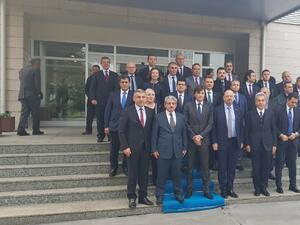 Българските и турските митнически власти проведоха среща с турския транспортен бизнес