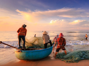 Дребномащабният риболов в Черно море се отделя от стопанския