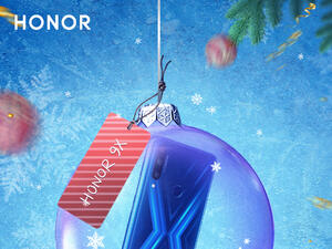 HONOR Band 5 и HONOR 9X – неустоимите оферти на HONOR за Коледа