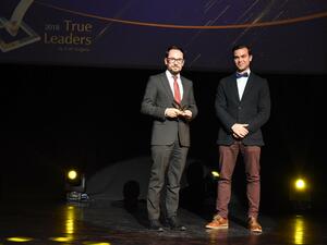 ИАНМСП връчи част от наградите TRUE LEADERS на ICAP за лидери в икономически сектор