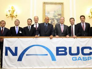 България е готова с изискванията си по проекта "Набуко"