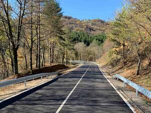 Близо 290 км пътища са ремонтирани през 2019 г. със средства от ЕС