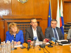 Бургаският кмет представи бюджета на общината