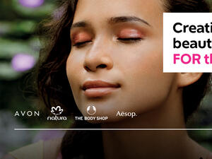 NATURA &CO финализира придобиването на Avon, създавайки четвъртата най-голяма група за красота в света 