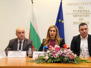Ангелкова: Механизмът за насърчаване на организирания туризъм ще направи България по-конкурентна дестинация