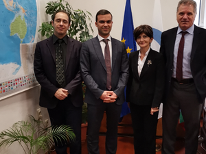 ИАНМСП ще работи активно за задълбочаване на сътрудничеството между българския и гръцкия бизнес