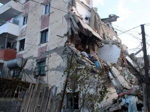 Щетите от земетресението в Албания са за близо милиард евро