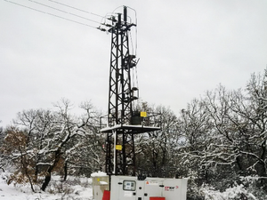 Над 60 екипа на Електроразпределение Юг работят за възстановяване на тока в засегнатите селища