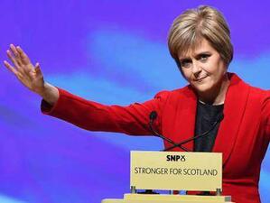 Шотландия предприема стъпки към независимост