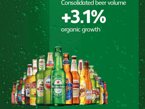 Heineken N.V. обяви финансовите си резултати за 2019 година