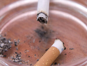 Според изследване нелегалният пазар на цигари се свивал