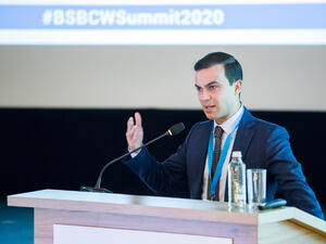 ИАНМСП бе официален партньор на Black Sea & Balkans Conference World Summit 2020