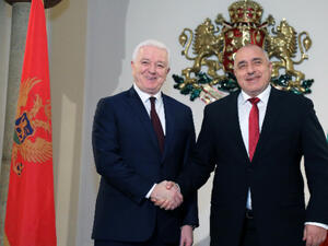 Борисов обсъди с черногорския си колега енергийни проекти