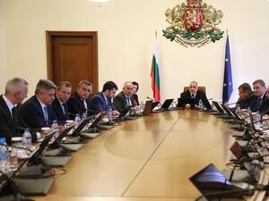 Премиерът Борисов свиква Съвета по сигурността