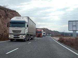 АПИ: Няма недостиг на винетки за камиони 