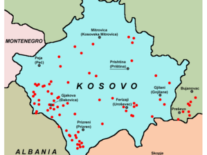 Косово може да започне преговори с ЕС през 2013 г.