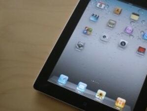 Таблетът iPad - основен фактор за растежа на компютърния пазар