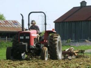 Средната възраст на тракторите – над 21 години
