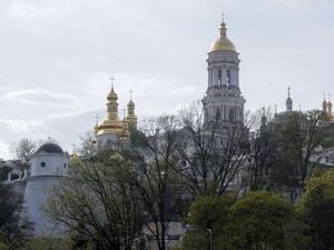 Киевско-Печорската лавра пламна от коронавирус, двама монаси починаха